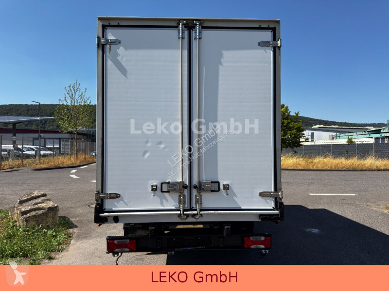 Iveco 35C14 Mit Carrier Xr 600Mt Transporter