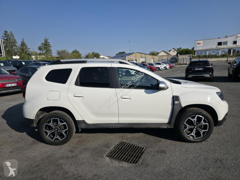 Samochód dostawczy Dacia DUSTER 1.5 Blue dCi -...