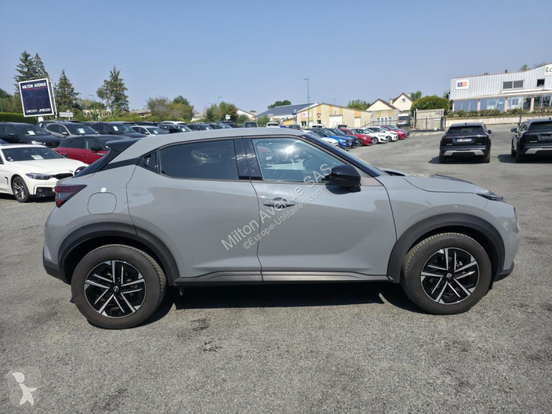 Samochód dostawczy Nissan 1.0 DIG-T 114 N-Connecta