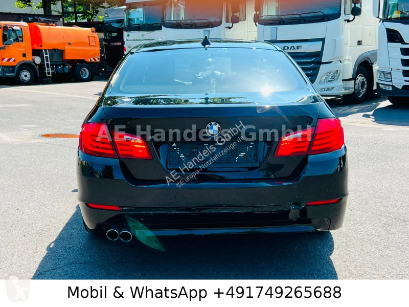 Furgoneta BMW 520 d 2.0 Turbo...