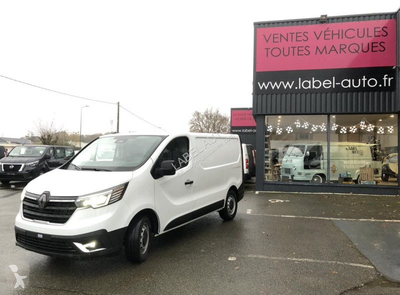 Véhicule utilitaire Renault 2.0