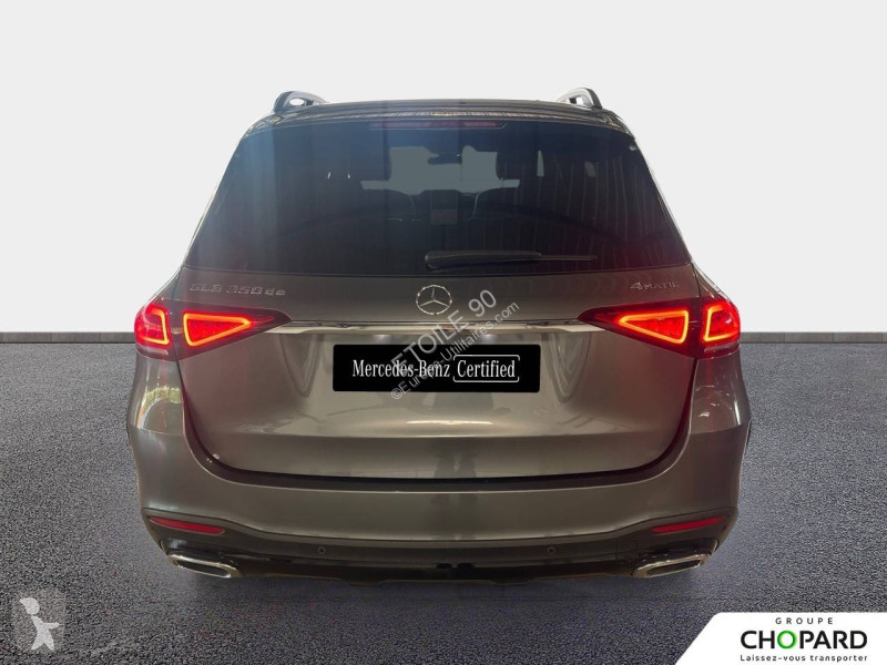 Mercedes GLE 350 de EQ POWER 9G-Tronic 4Matic...