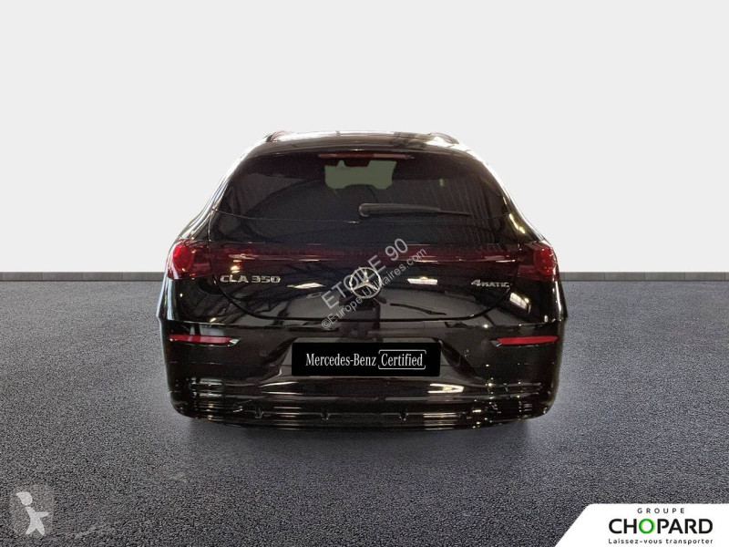 عربة نفعية Mercedes CLA Shooting Brake 350 avec...