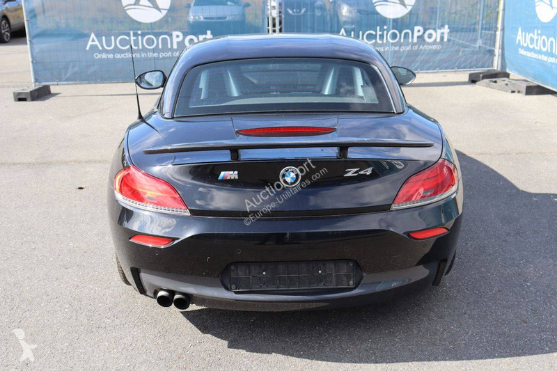 BMW  Z7 Transporter