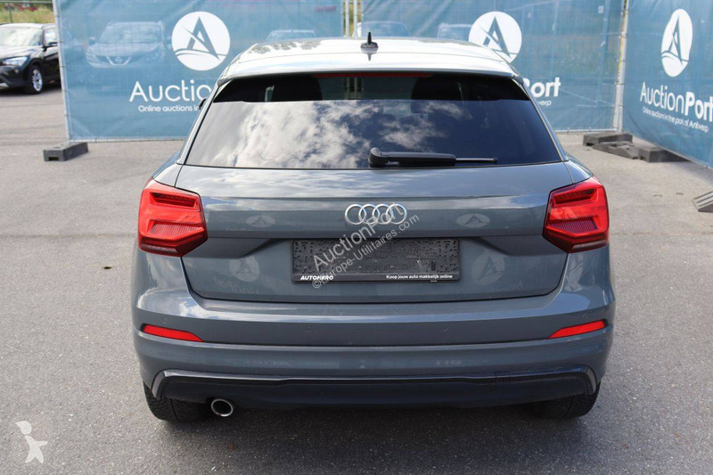 Лекотоварен автомобил Audi S line