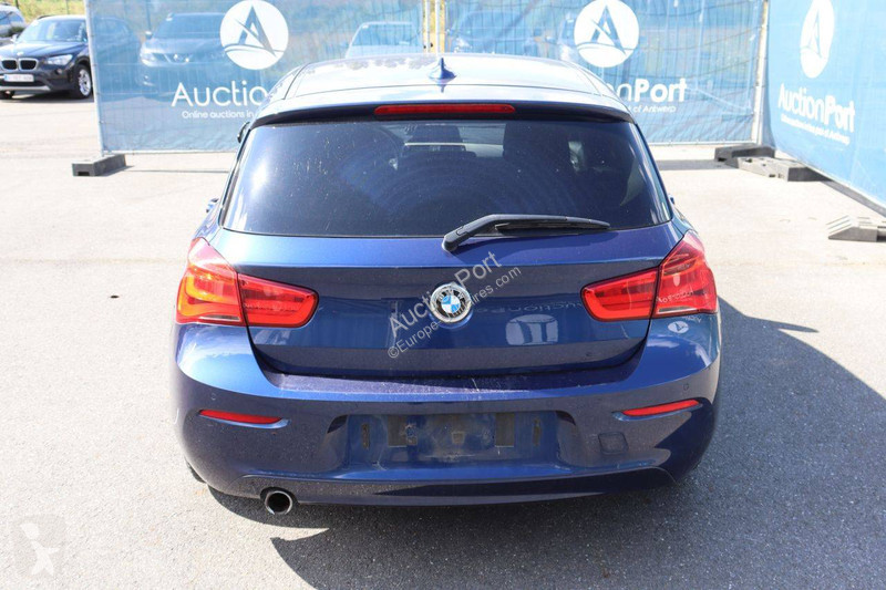 Nyttofordon BMW  1 Serie
