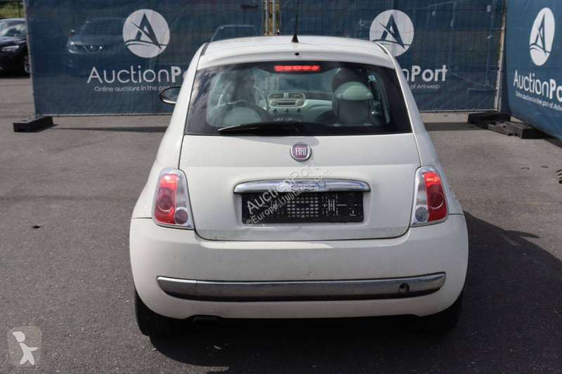 Autoutilitară Fiat