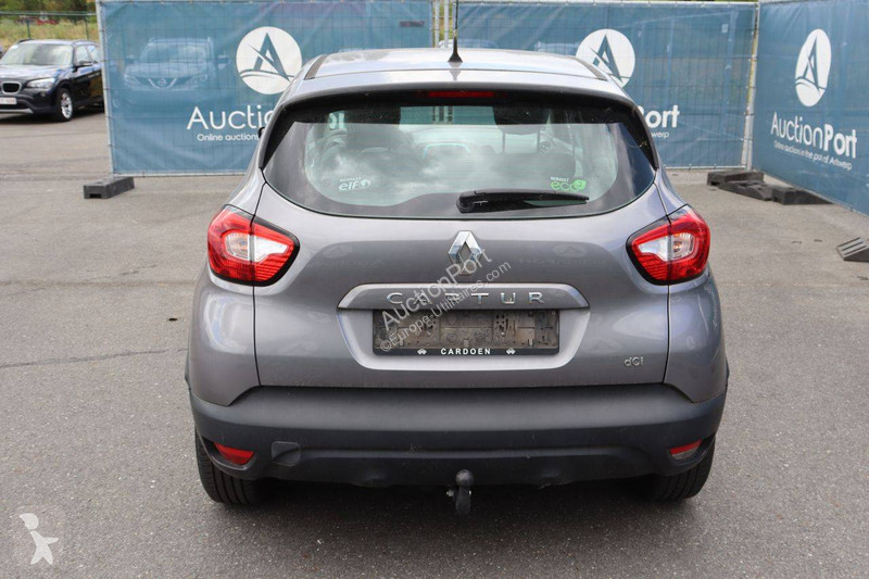 Furgoneta Renault