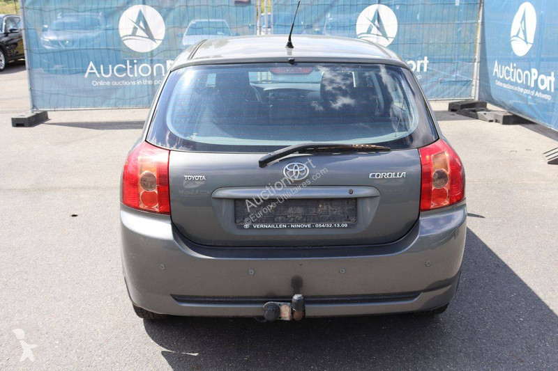 Autoutilitară Toyota