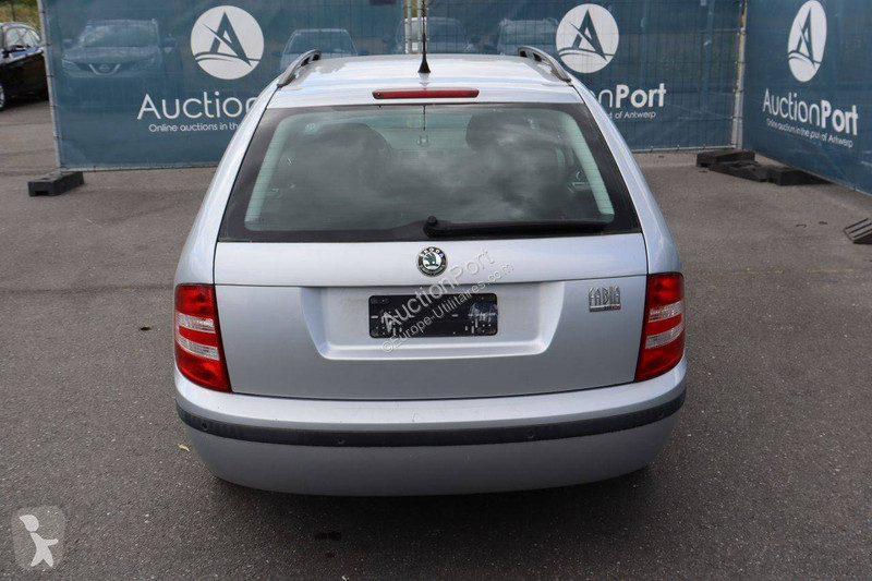 Skoda  Transporter
