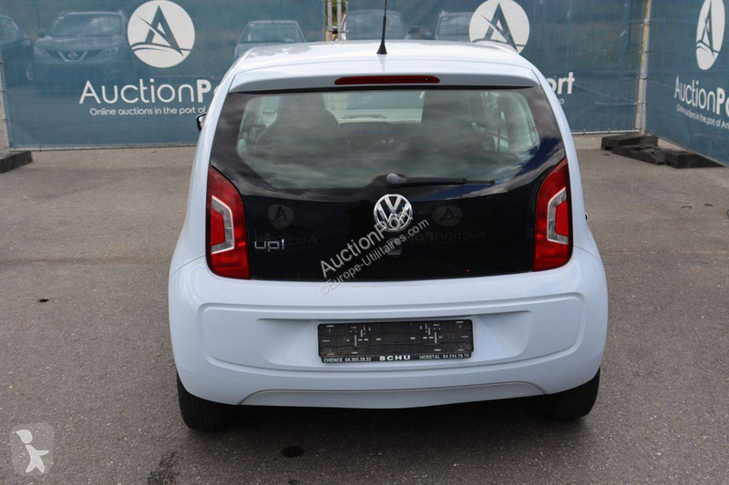 Furgoneta Volkswagen  up!