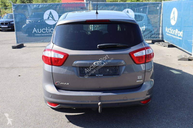Ford  C-MAX Transporter