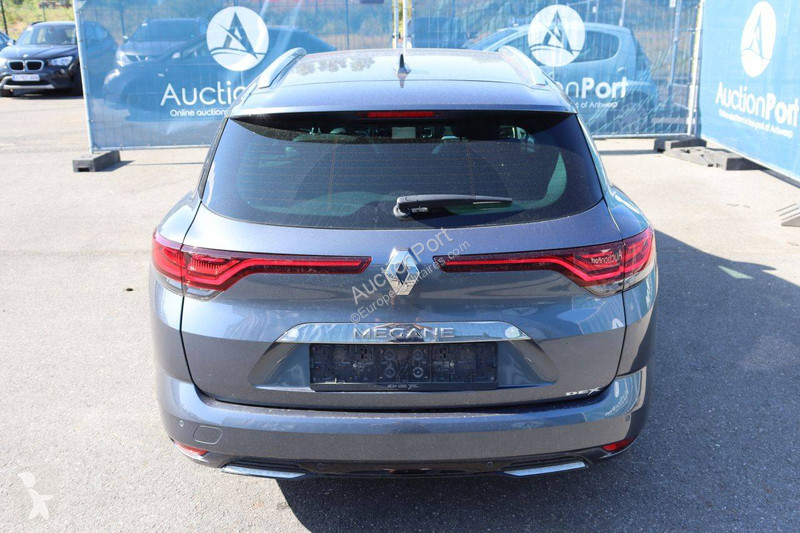 Furgoneta Renault  Mégane