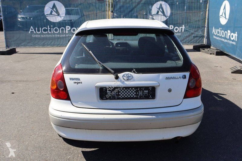 Autoutilitară Toyota
