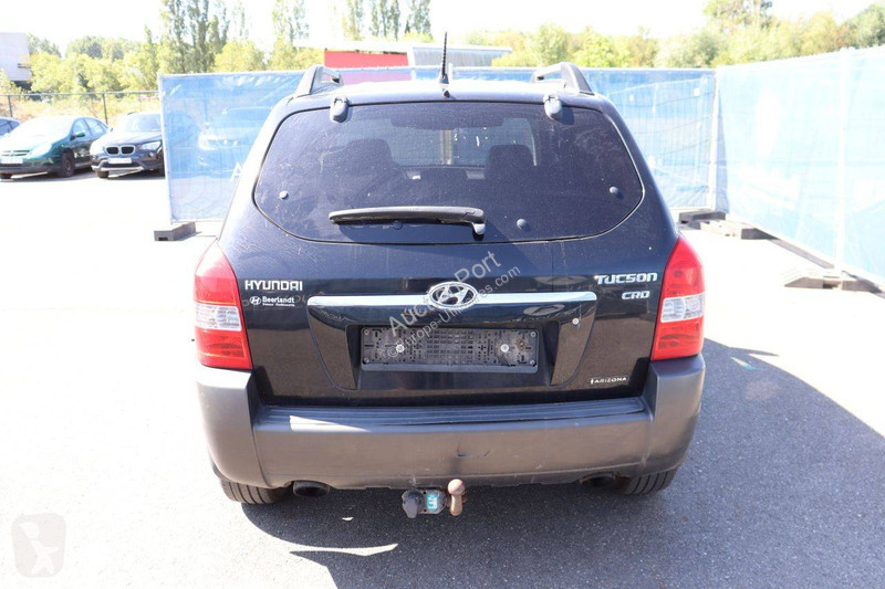 عربة نفعية Hyundai
