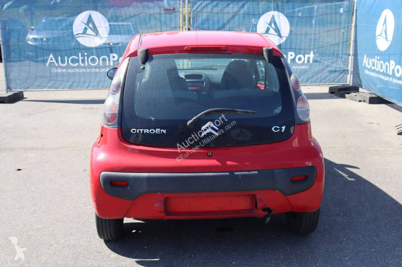 عربة نفعية Citroën