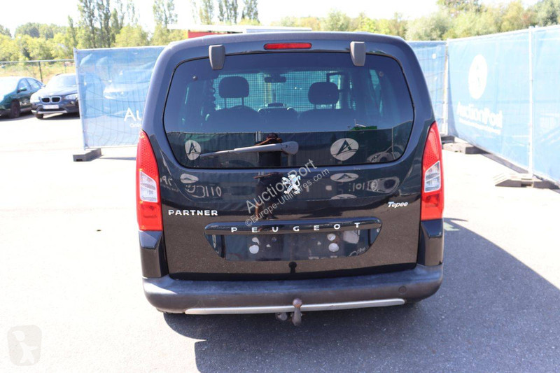 Furgoneta Peugeot