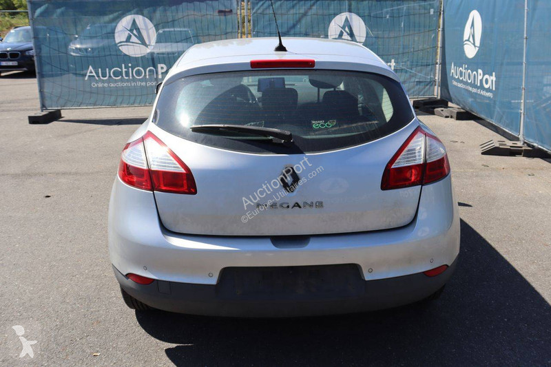Furgoneta Renault  Mégane