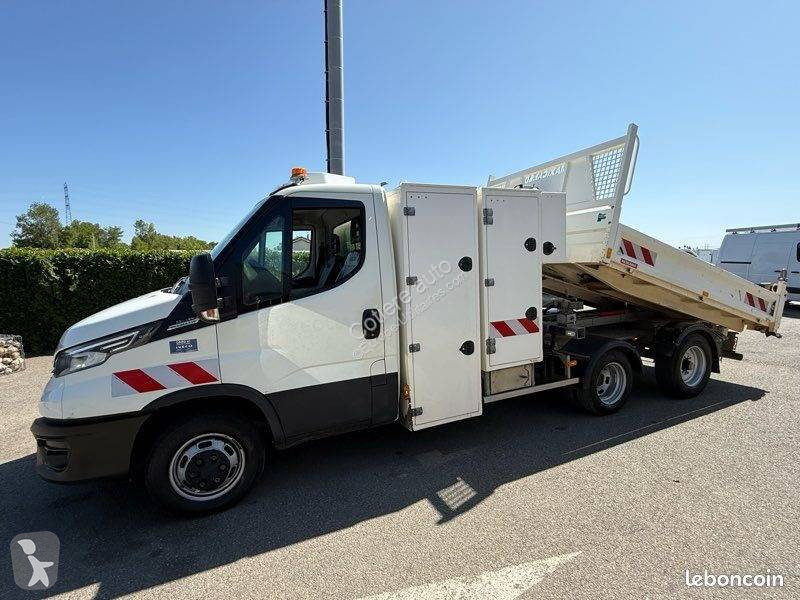 Véhicule utilitaire Iveco