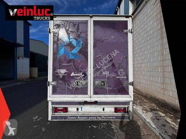 Furgoneta Iveco