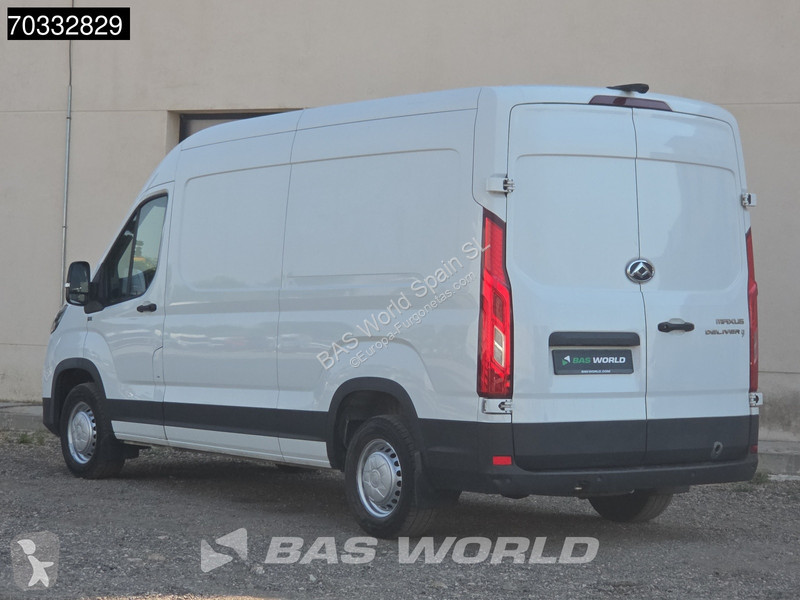 Furgoneta Maxus L3H2 - LED - Aire Acondicionado...