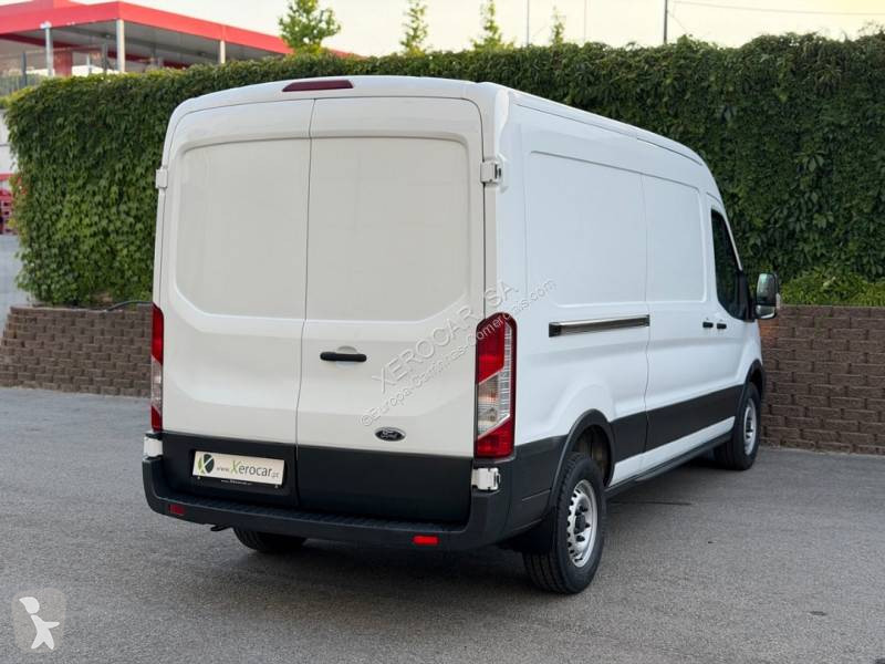 Veicolo commerciale Ford