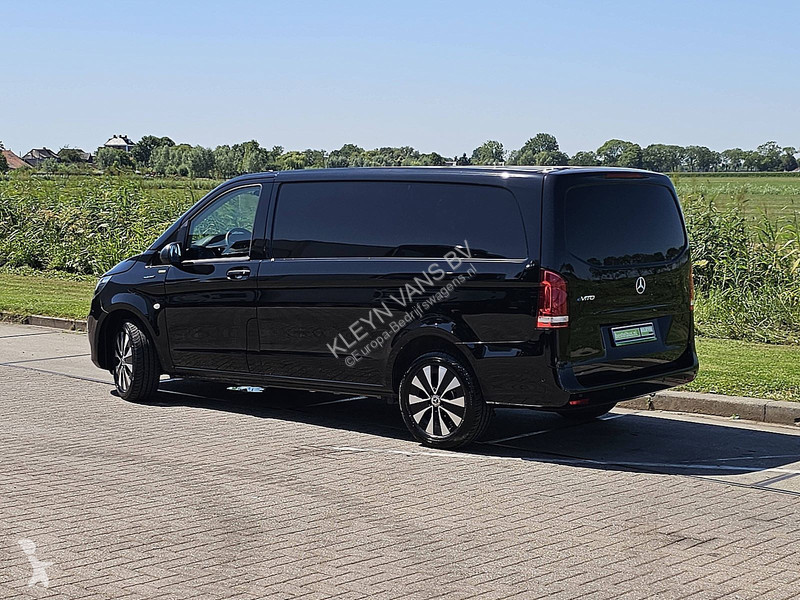 Mercedes L2 LED 280KM WLTP Transporter