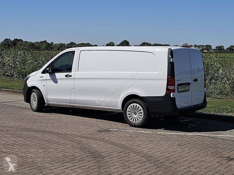 Furgoneta Mercedes L3 XL 280KM WLTP