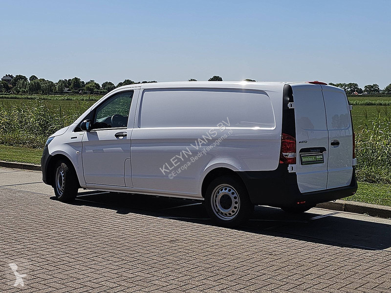 Furgoneta Mercedes L3 XL 280KM WLTP