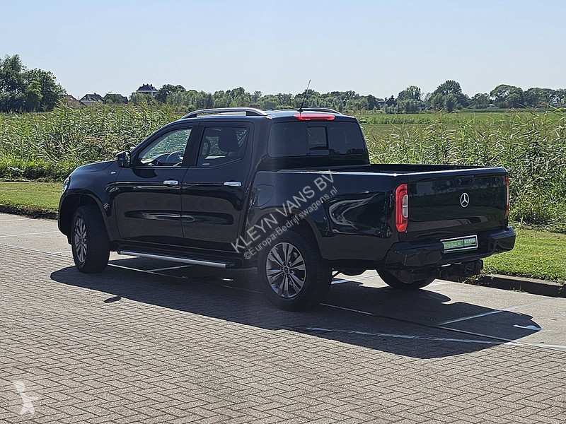 Samochód dostawczy Mercedes POWER Navi 4x4...