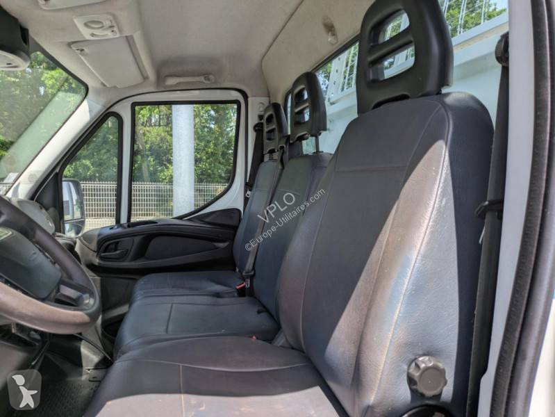 Furgoneta Iveco