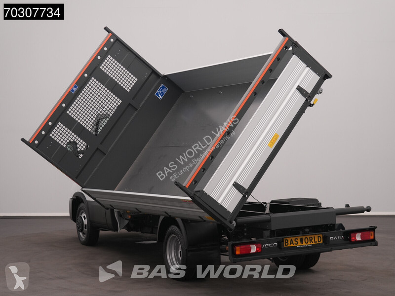 Furgoneta Iveco 35C18 3.0L Automaat Driezijdige...