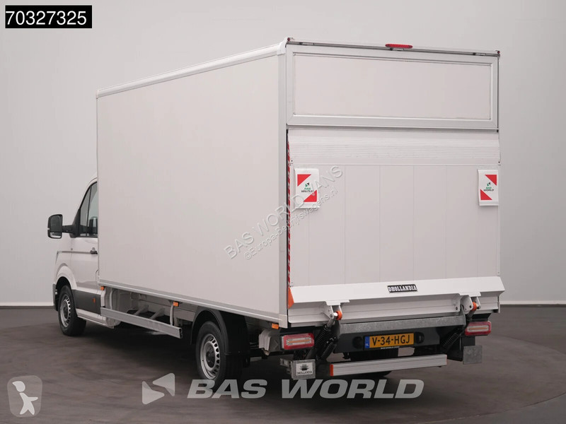 عربة نفعية Volkswagen 140pk Laadklep Zijdeur...