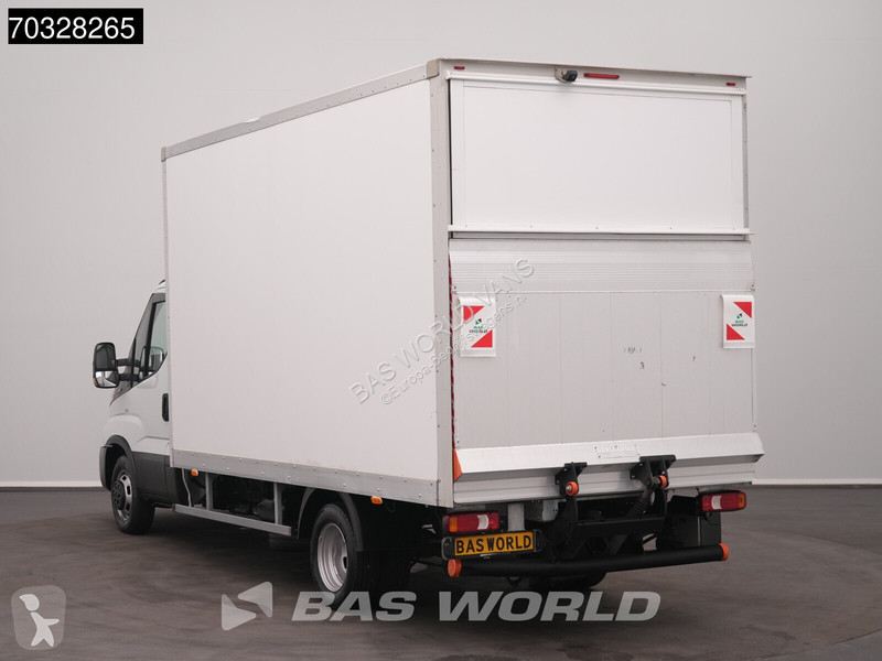 Furgoneta Iveco 35C16 3.0L Laadklep NEW MODEL...