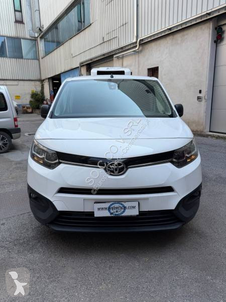 Furgoneta Toyota