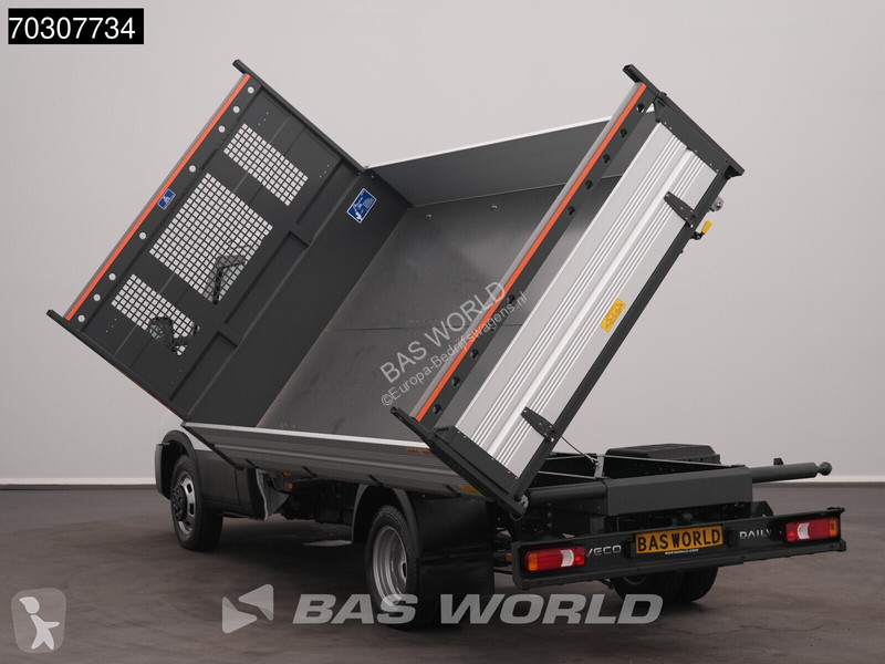 Furgoneta Iveco 35C18 3.0L Automaat Driezijdige...