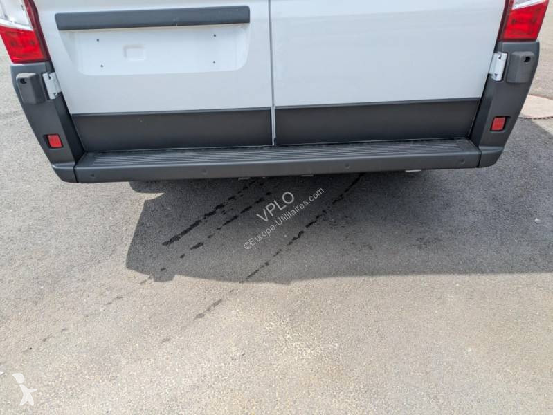 Nyttofordon Peugeot