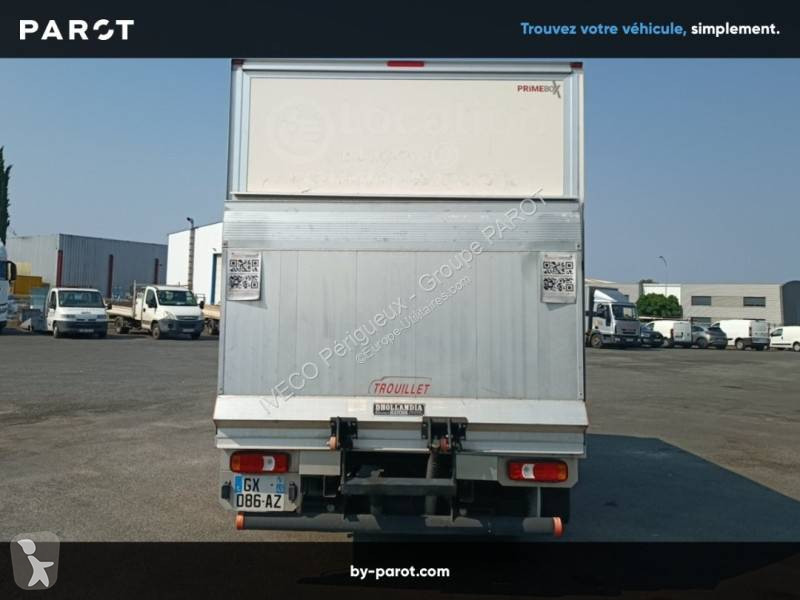 Samochód dostawczy Iveco
