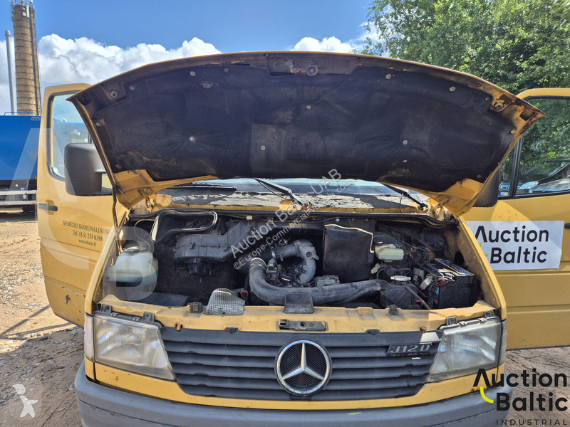 Furgoneta Mercedes 300-serie
