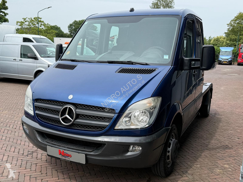 عربة نفعية Mercedes 519 V6 DC Be Trekker 8750...