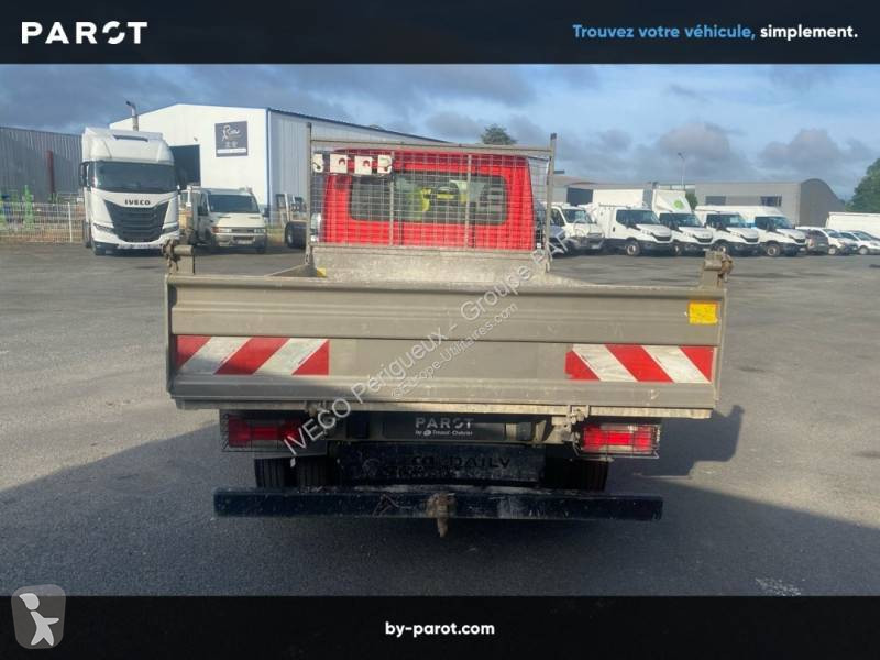 Véhicule utilitaire Iveco