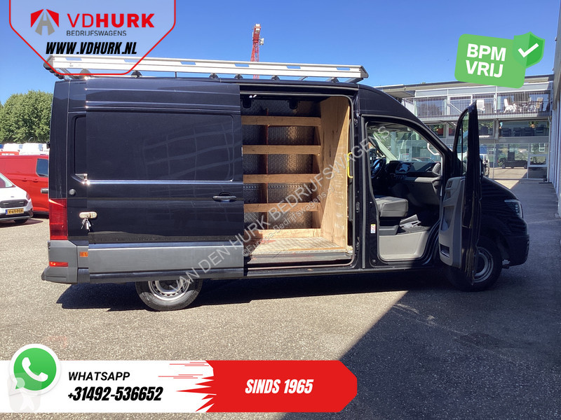 Furgoneta Volkswagen 35 2.0 TDI 180 pk DSG Aut....