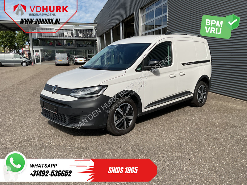Furgoneta Volkswagen 2.0 TDI 100 pk Pan...