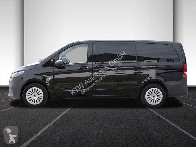 Nyttofordon Mercedes Vito 116CDI lang,8Sitze,2x...