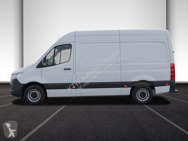 Furgoneta Mercedes Sprinter 317...