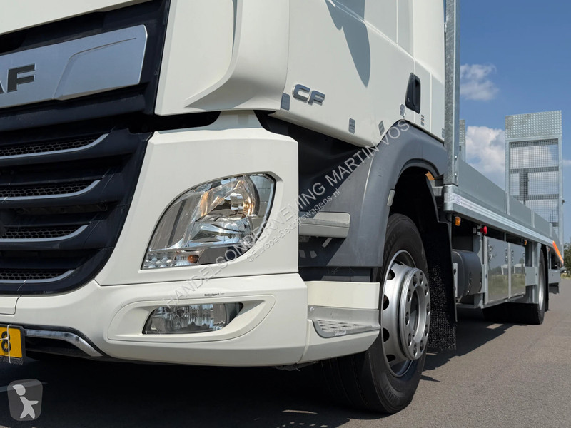 Furgoneta DAF CF340.19 EURO6 OPRIJWAGEN. CF 340