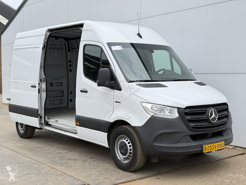 Furgoneta Mercedes 312 55 kWh L2H2 Elektrisch...