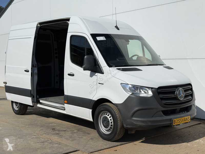 Furgoneta Mercedes 312 55 kWh L2H2 Elektrisch...
