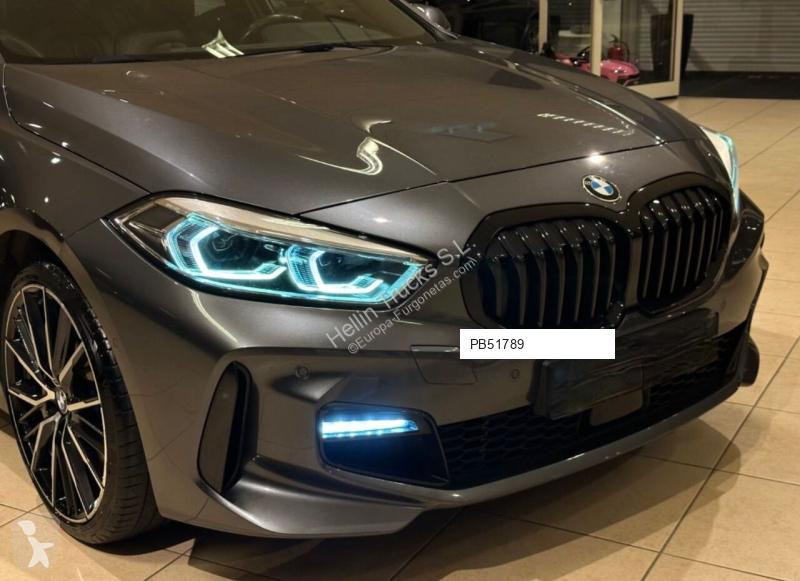 Furgoneta BMW 118D Mpack Motor Averiado/motor...