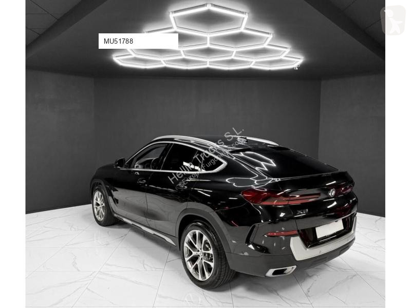 Furgoneta BMW X6 3.D  XDRIVE
